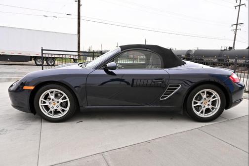 2008 Porsche Boxster Roadster