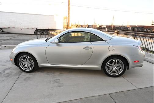 2004 Lexus SC 430 Base