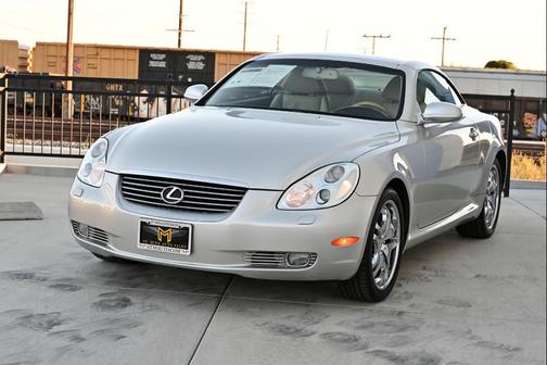 2004 Lexus SC 430 Base