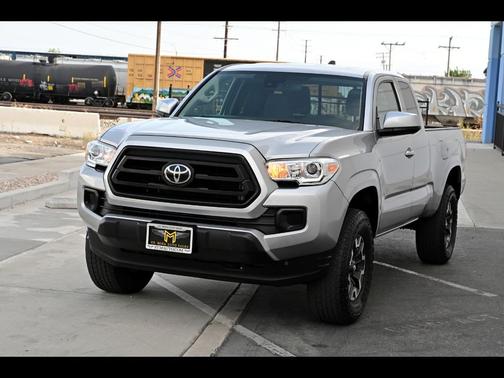 2023 Toyota Tacoma SR