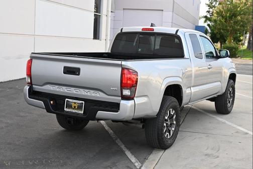 2023 Toyota Tacoma SR