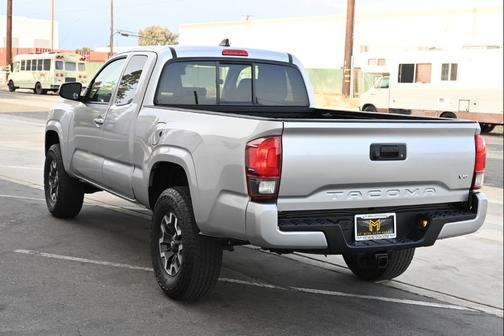 2023 Toyota Tacoma SR