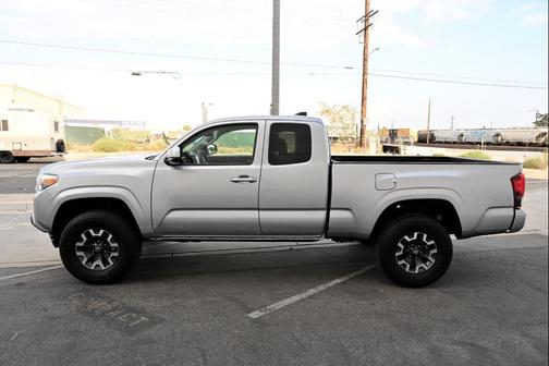 2023 Toyota Tacoma SR
