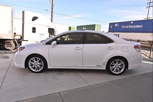 2010 Lexus HS 250h Premium