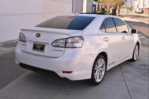 2010 Lexus HS 250h Premium