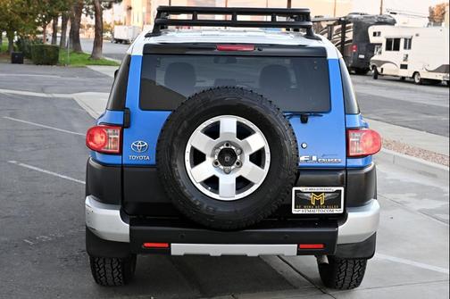 2008 Toyota FJ Cruiser Base