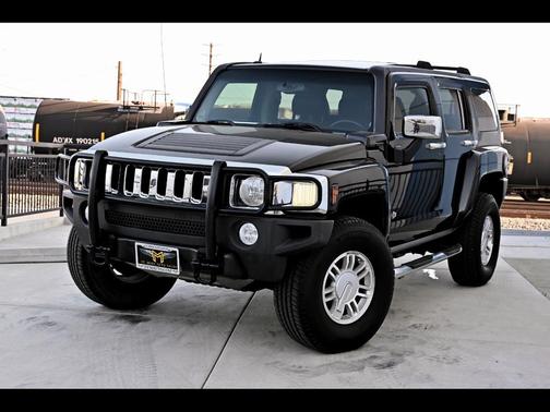 2006 Hummer H3 Base