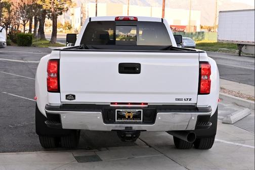 2019 Chevrolet Silverado 3500 LTZ