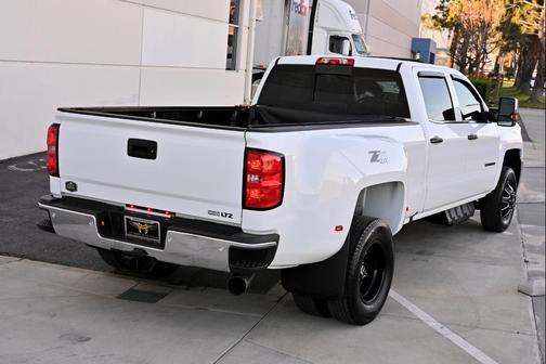 2019 Chevrolet Silverado 3500 LTZ