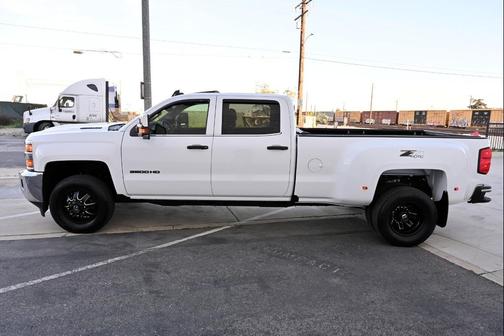 2019 Chevrolet Silverado 3500 LTZ