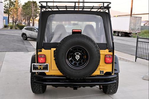 2002 Jeep Wrangler Sport