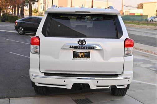 2013 Toyota 4Runner SR5