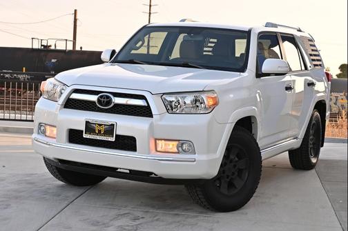 2013 Toyota 4Runner SR5