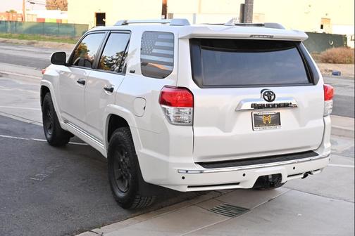 2013 Toyota 4Runner SR5