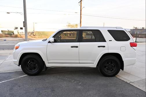 2013 Toyota 4Runner SR5