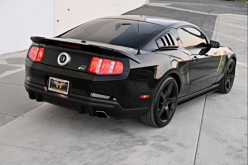 2012 Ford Mustang GT Premium