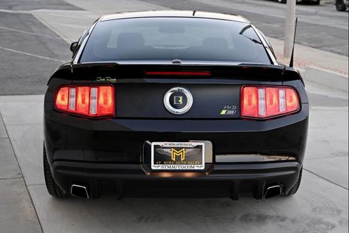 2012 Ford Mustang GT Premium