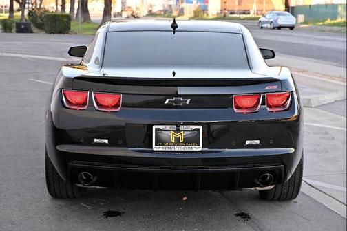 2011 Chevrolet Camaro 2SS
