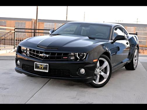 2011 Chevrolet Camaro 2SS