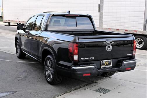 2020 Honda Ridgeline RTL-E