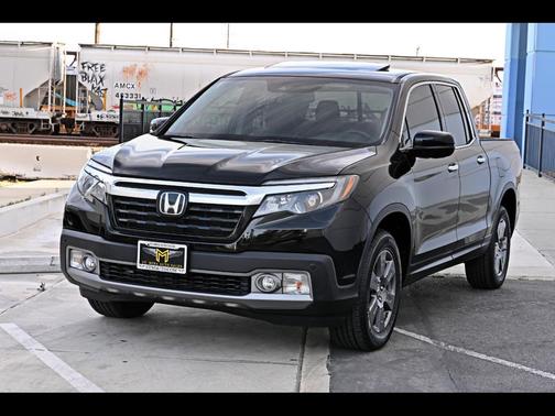 2020 Honda Ridgeline RTL-E