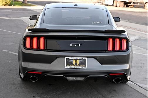 2015 Ford Mustang GT Premium