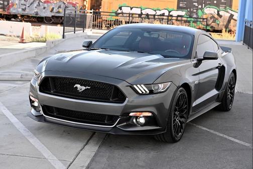 2015 Ford Mustang GT Premium