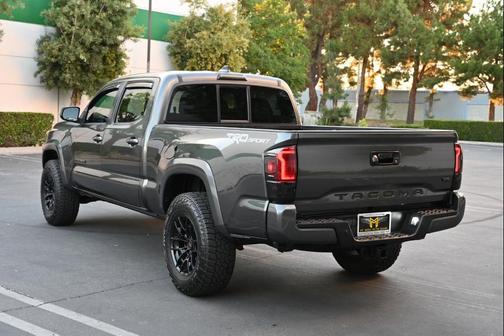 2016 Toyota Tacoma TRD Sport