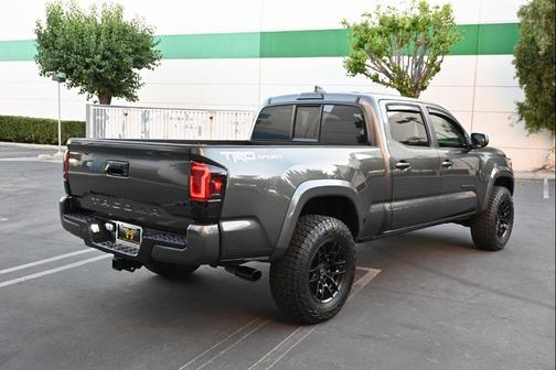 2016 Toyota Tacoma TRD Sport