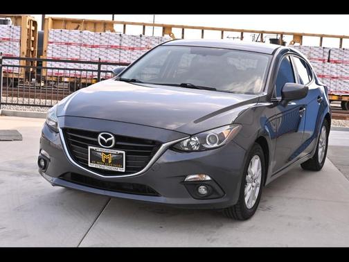 2015 Mazda Mazda3 i Touring