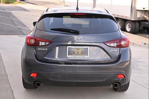 2015 Mazda Mazda3 i Touring