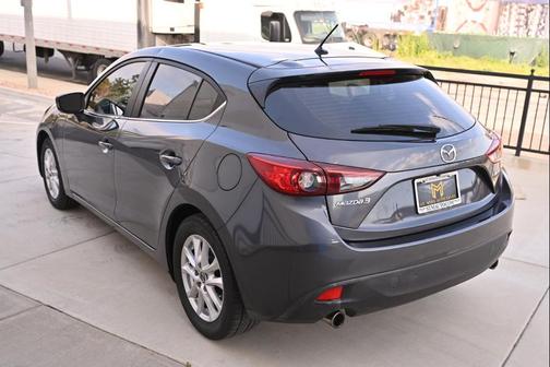 2015 Mazda Mazda3 i Touring