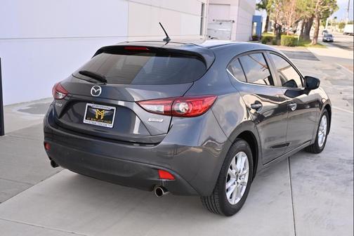 2015 Mazda Mazda3 i Touring