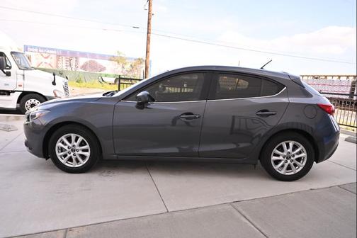 2015 Mazda Mazda3 i Touring
