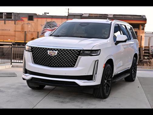 2021 Cadillac Escalade Premium Luxury