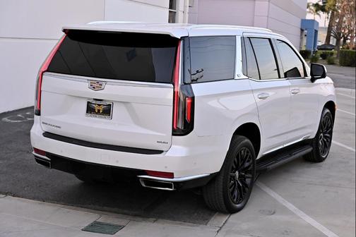 2021 Cadillac Escalade Premium Luxury