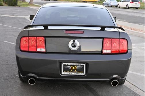 2008 Ford Mustang GT Premium