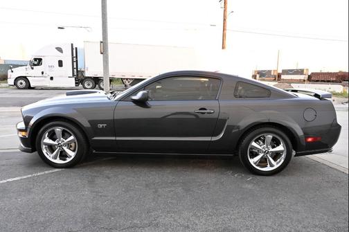 2008 Ford Mustang GT Premium
