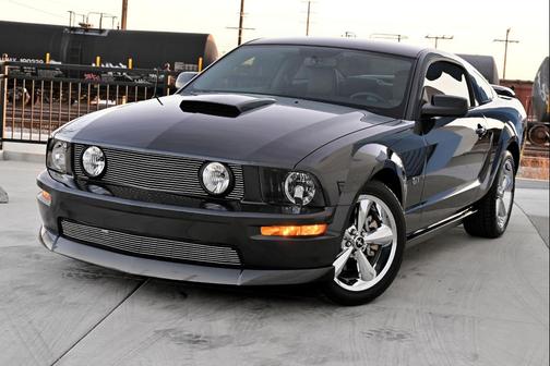 2008 Ford Mustang GT Premium