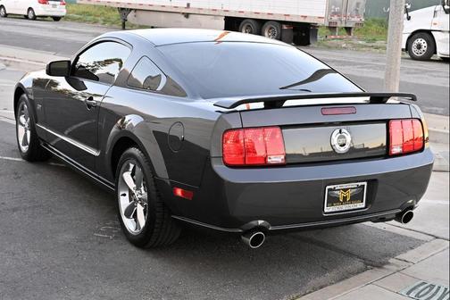 2008 Ford Mustang GT Premium