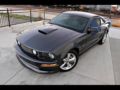 2008 Ford Mustang GT Premium