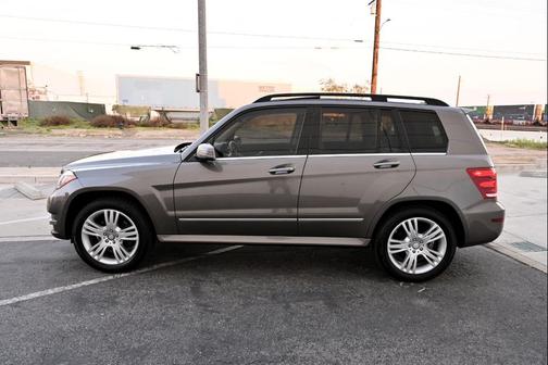 2014 Mercedes-Benz GLK-Class GLK 350