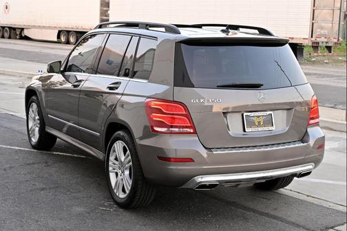 2014 Mercedes-Benz GLK-Class GLK 350
