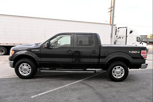 2012 Ford F-150 Lariat