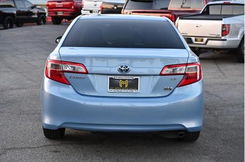 2012 Toyota Camry Hybrid LE