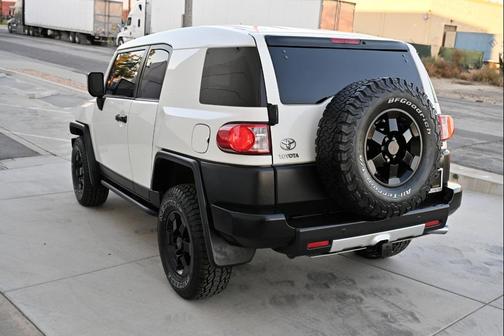 2008 Toyota FJ Cruiser Base