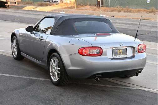 2009 Mazda MX-5 Miata Sport