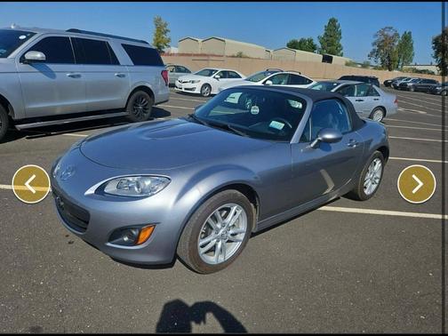 2009 Mazda MX-5 Miata Sport