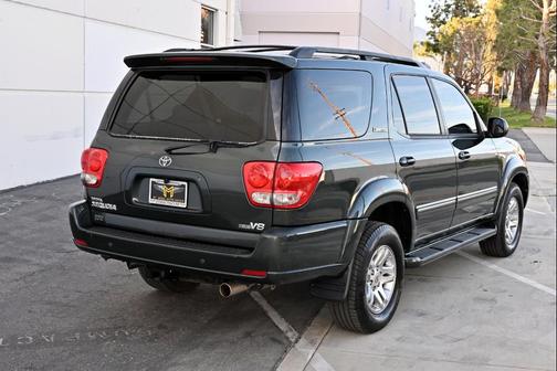 2006 Toyota Sequoia Limited