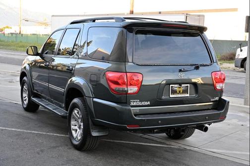 2006 Toyota Sequoia Limited